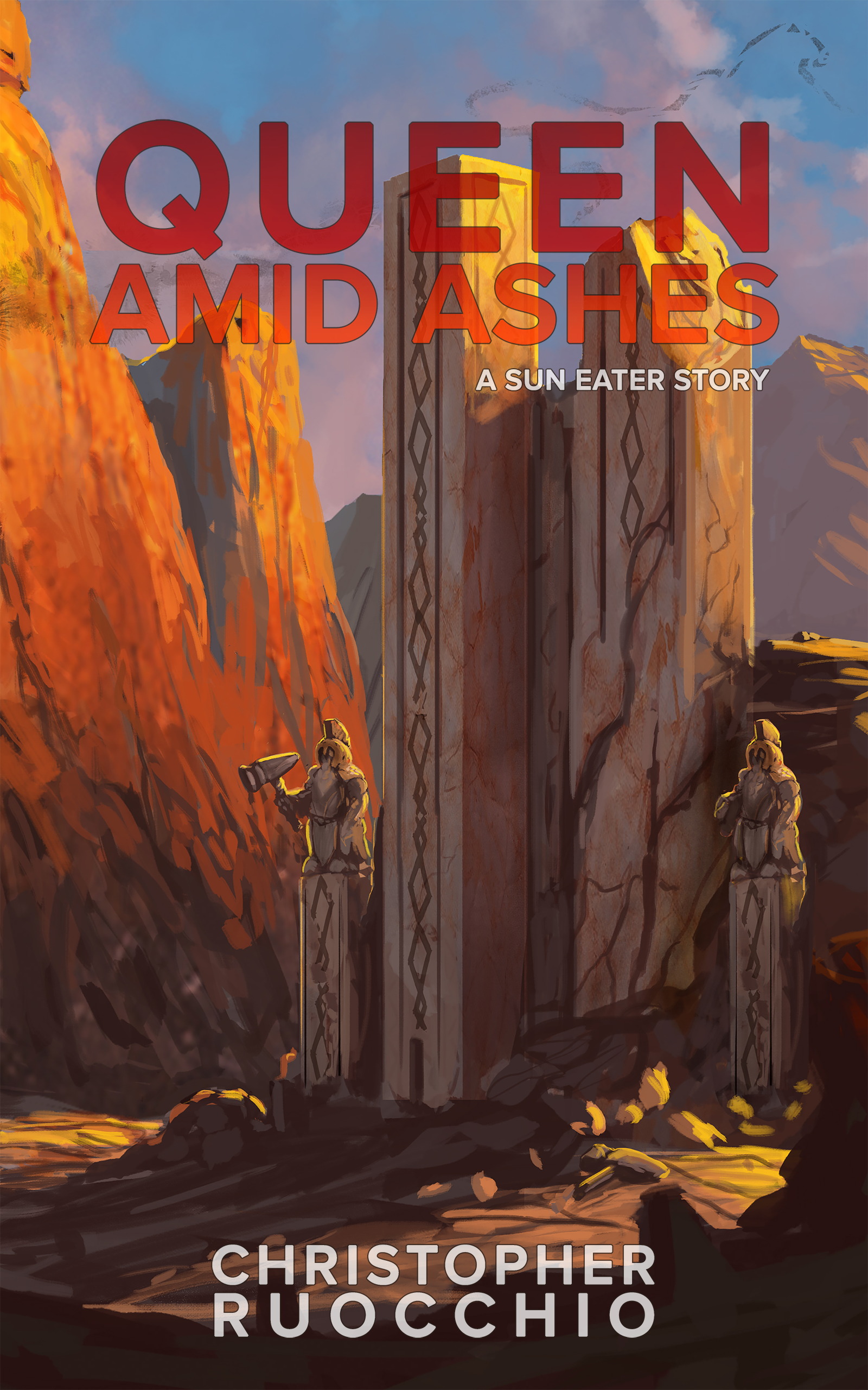 Queen Amid Ashes