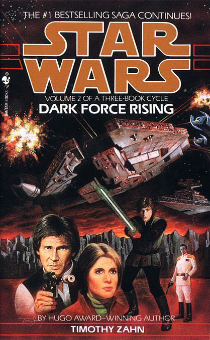 Star Wars: Dark Force Rising