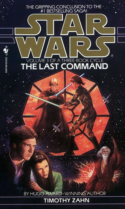 Star Wars: The Last Command